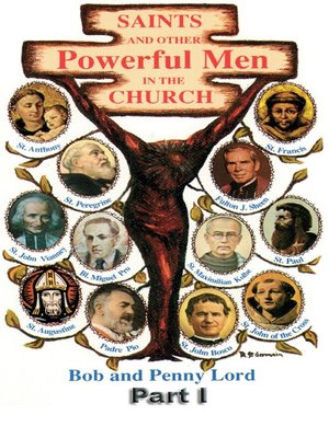 cover image of Saints and Other Powerful Men in the Church Part I